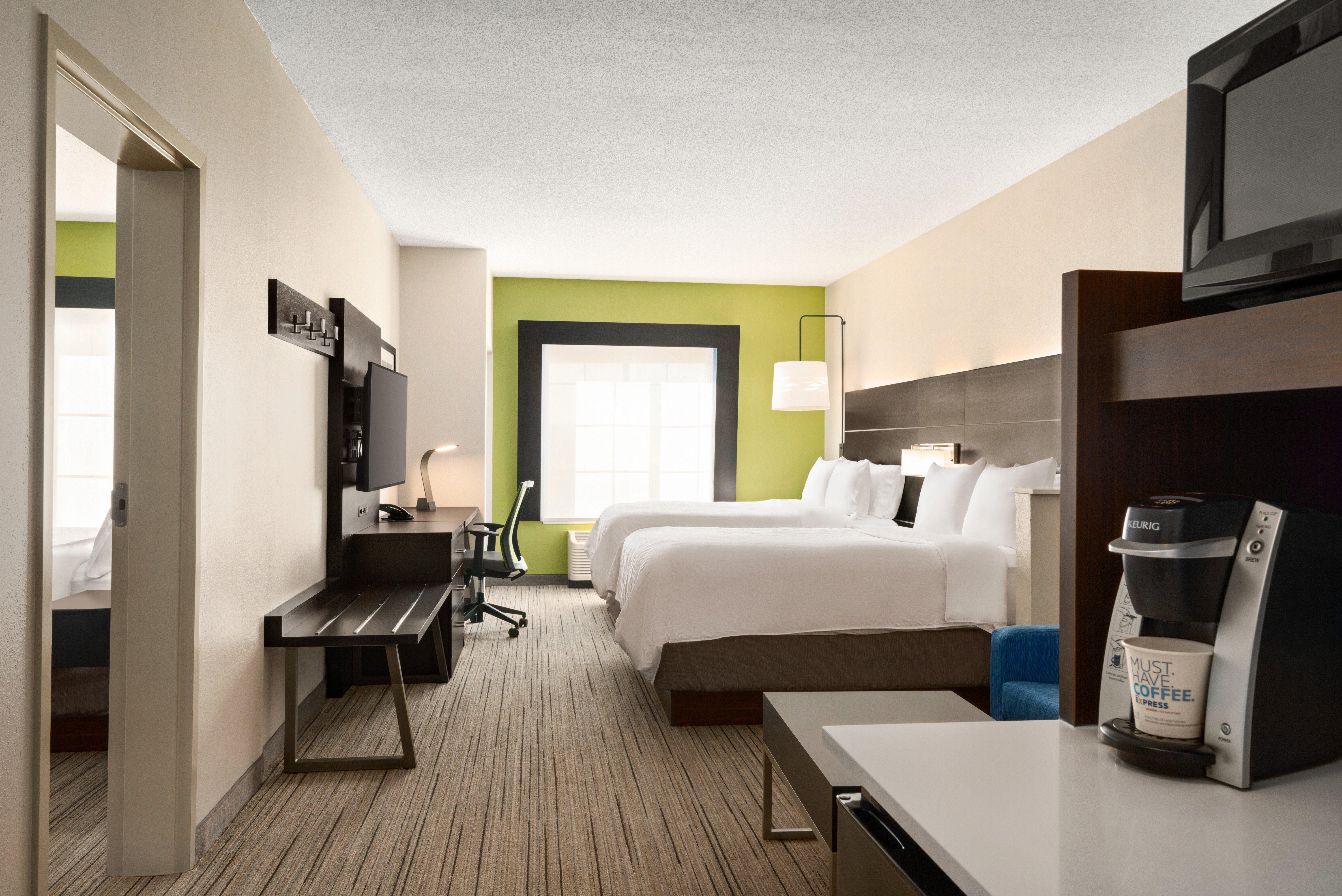 Holiday Inn Express Hotel & Suites Mcalester, An Ihg Hotel Buitenkant foto